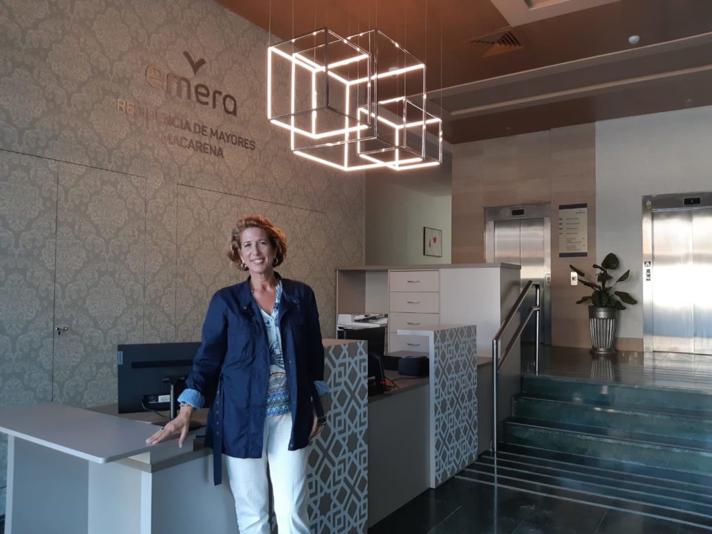 Residencia de Mayores Emera en Macarena