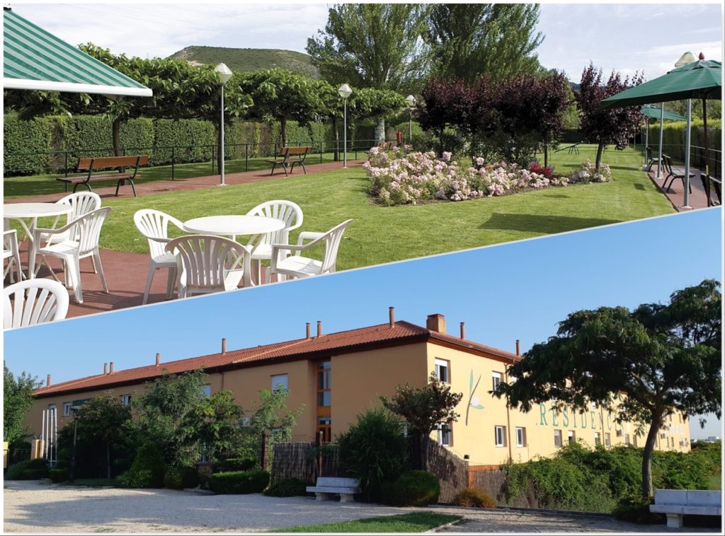 el alamo residencia de personas mayores madrid