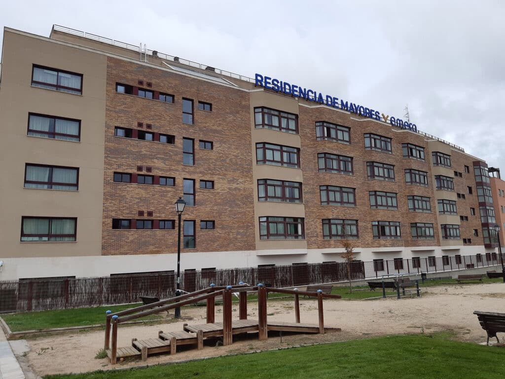 residencia de mayores en guadalajara