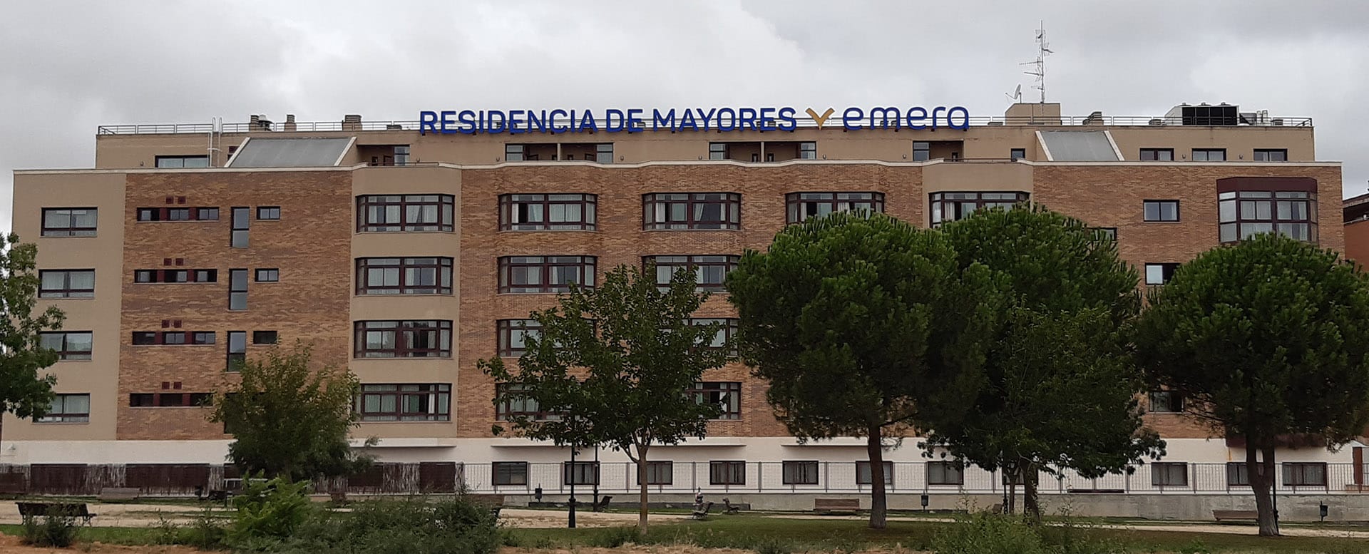 Residencia de mayores Emera Guadalajara