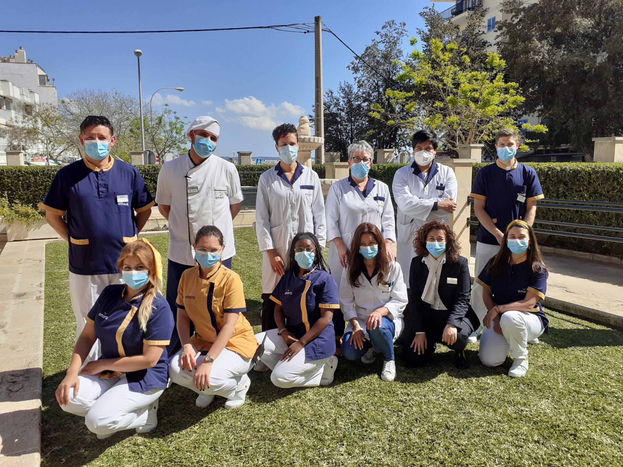 La Prevención de Riesgos Laborales en el Grupo Emera