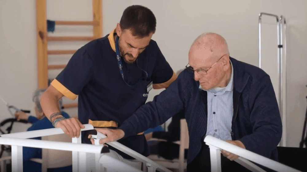 objetivos de la fisioterapia para ancianos