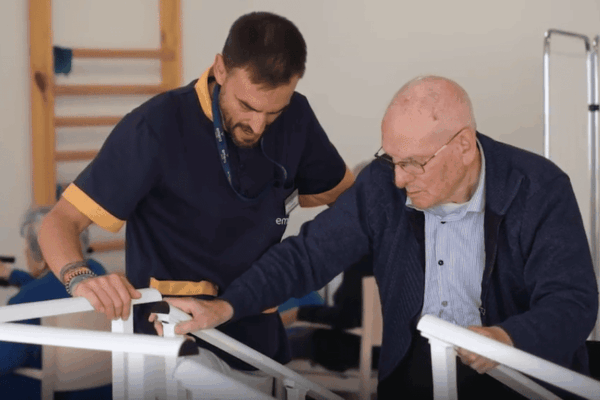 objetivos de la fisioterapia para ancianos