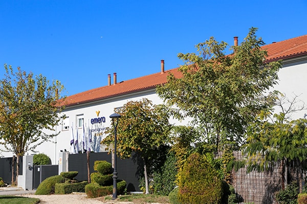 residencia de mayores el alamo madrid