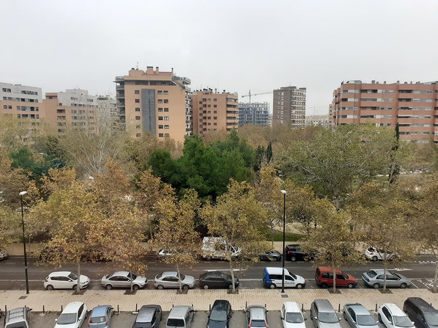 Residencia de mayores en zaragoza