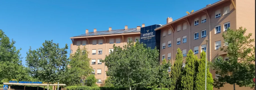 Residencia de mayores en albacete