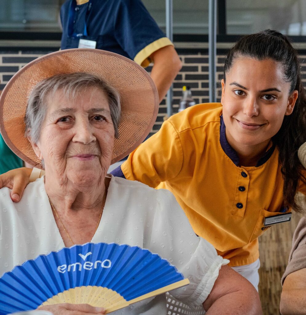 estancias temporales en residencias