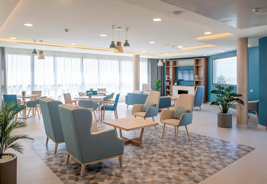 Abre la nueva residencia de mayores Emera en Móstoles: vivir en unas instalaciones exclusivas y seguras, con los mejores cuidados