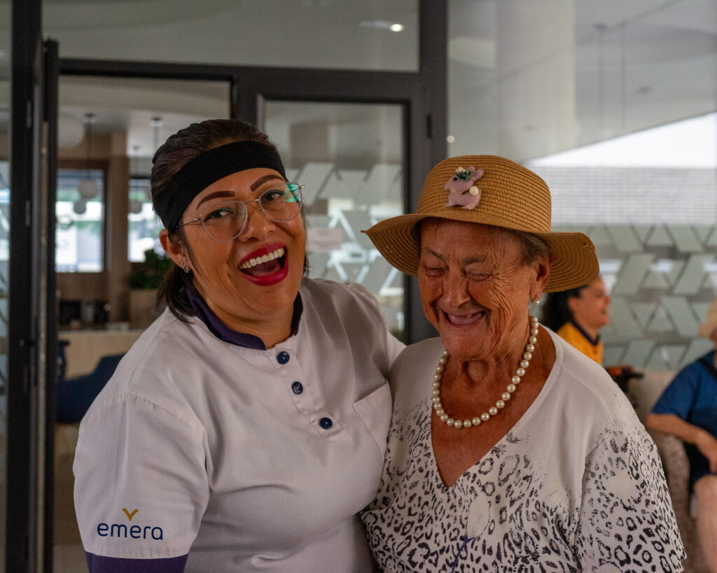 Modelo de atención centrado en la persona