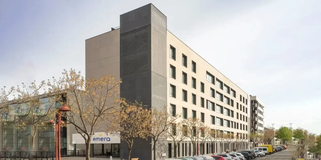 Residencia de Mayores en Lleida: Emera Lleida Ponent