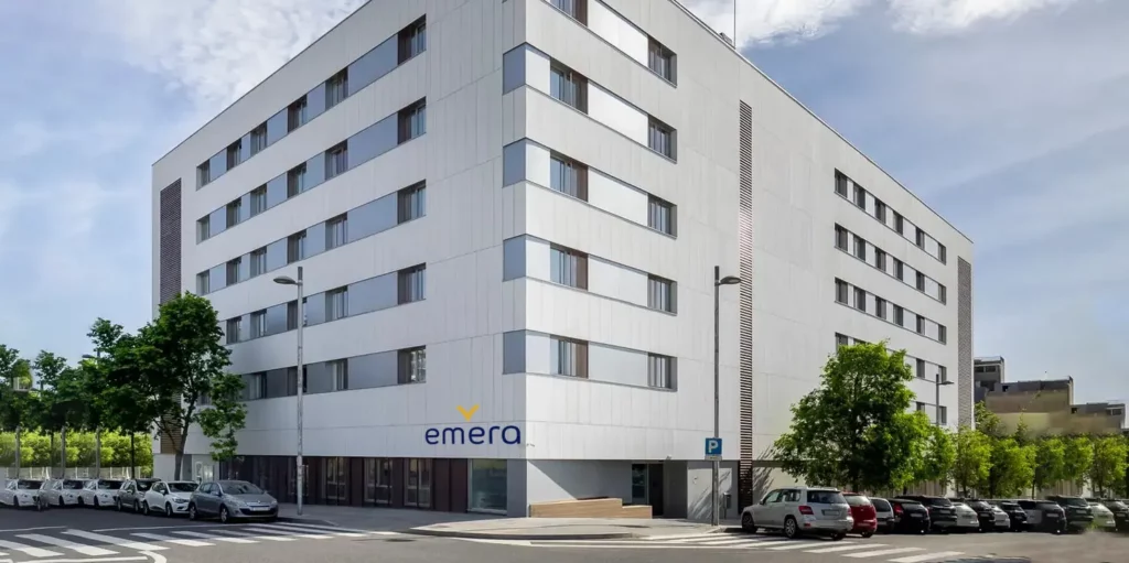 Residencia de Mayores en Tarragona: Emera Tarragona
