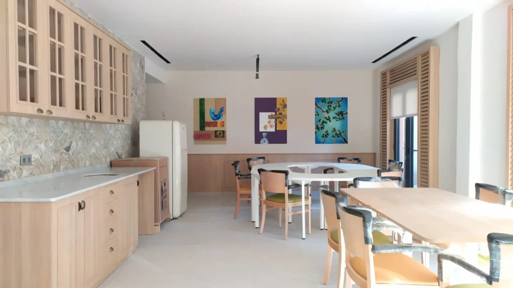 Financiación del proyecto de reforma de la residencia Emera Mallorca: Subvención adjudicada por la Consejería de Familias, Bienestar social y Atención a la Dependencia del Gobierno de las Islas Baleares