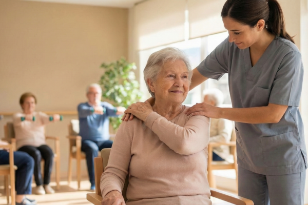 tratamiento dolor crónico en ancianos