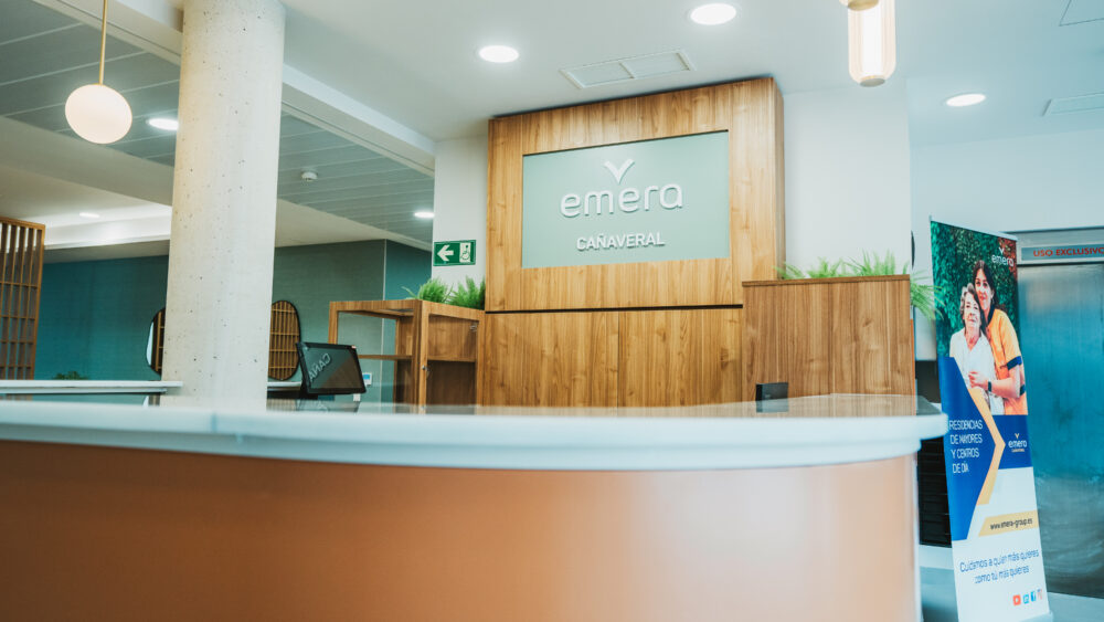 Recepción Emeral Cañaveral