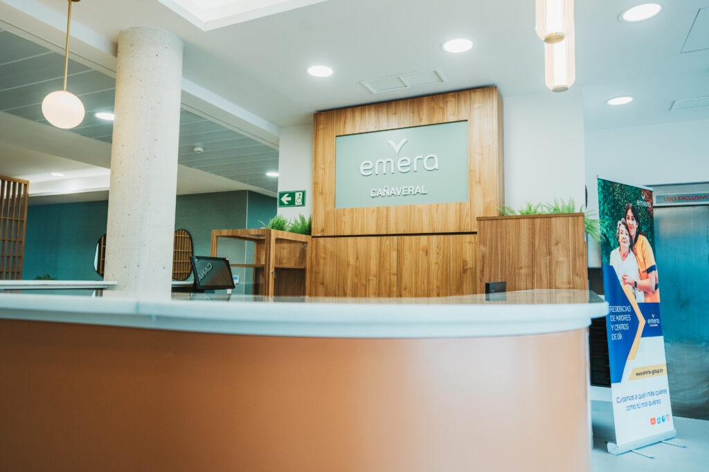 Recepción Emeral Cañaveral