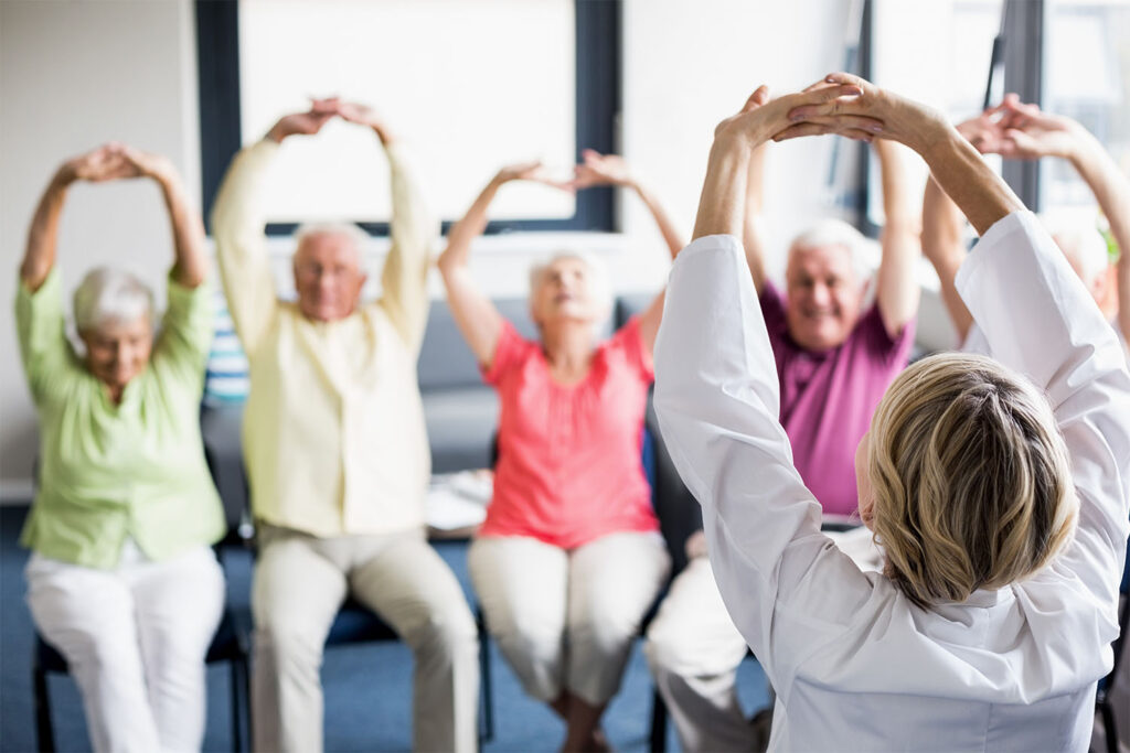 Actividades emocionales para adultos mayores: bienestar y expresión