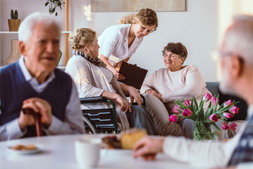 Diarrea en ancianos: causas, riesgos y qué hacer